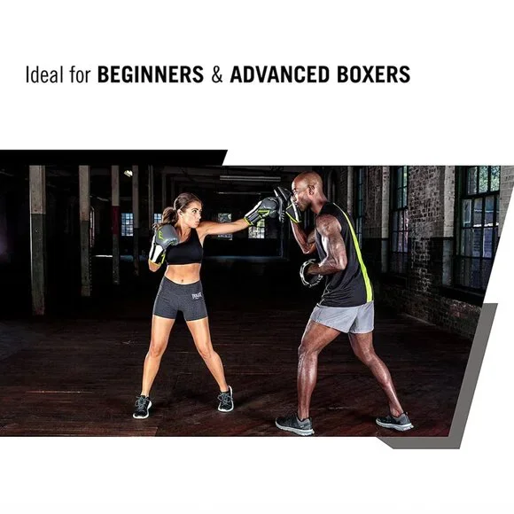 Everlast Core Punch Mitts, One Size – Boxing Training Pads - Picture 8 of 15